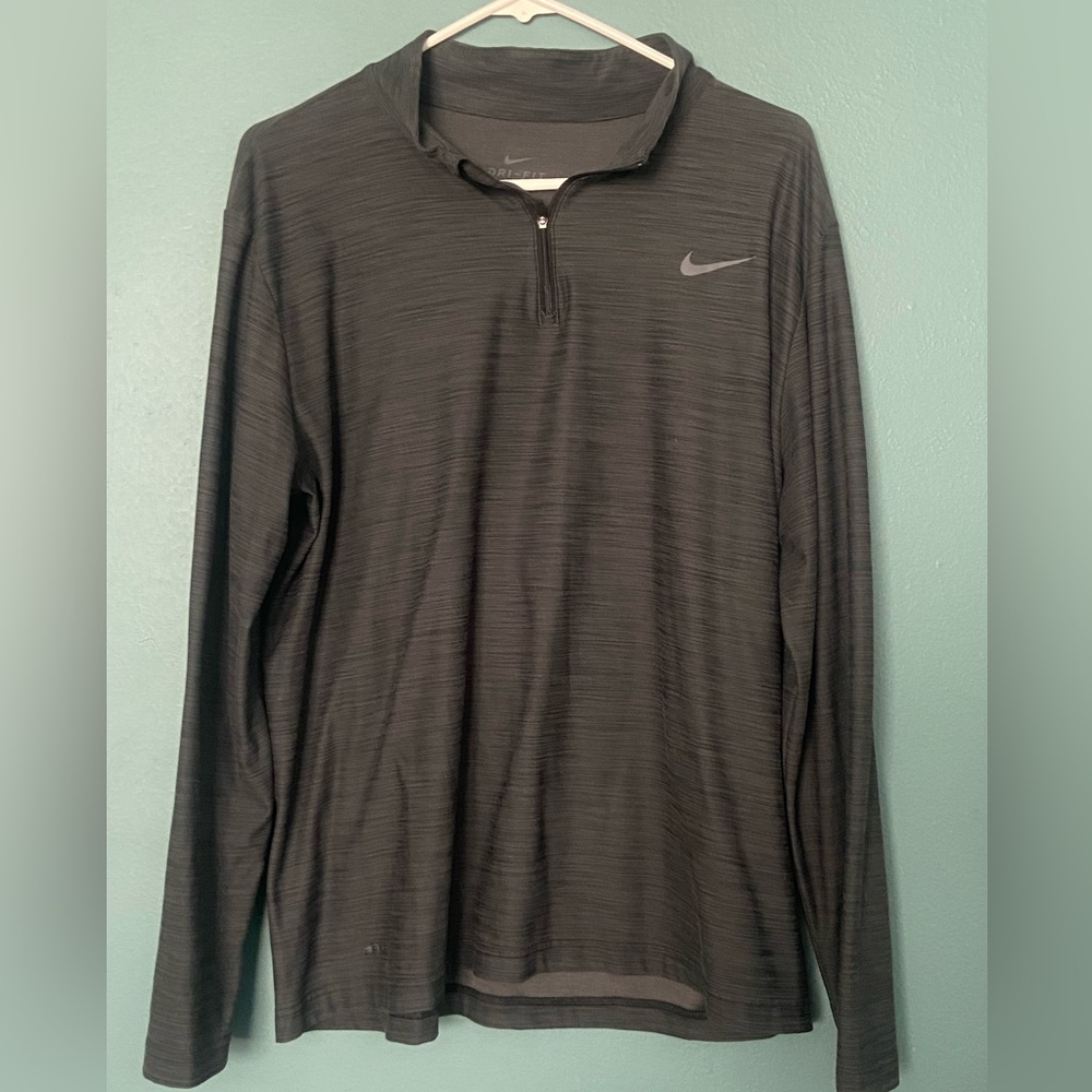 Mens Large Nike Pullover